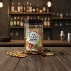 The Botanist Citrus Burst - Citrusgyümölcs mix - 35 g - Citrus mix - műanyag tégely - "The Botanist" by Barshaker