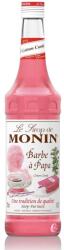 MONIN szirup - Cotton Candy - Speciális íz - 0.7L