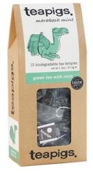 teapigs Zöld Tea Mentával - 15 Filteres Tea
