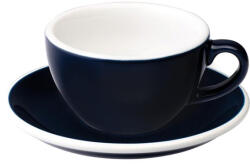 LOVERAMICS Egg - Cappuccino csésze 200 ml - Denim