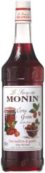 MONIN koktélszirup - Vadcseresznye - Morello Cherry - 0, 7L