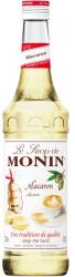 MONIN Macaron szirup - Special Taste - 0.7L