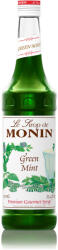 MONIN Sirop cocktail - Monin - Zöld menta - Green Mint - 0.7L