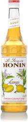 MONIN Mangó koktélszirup - 0, 7L