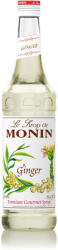 MONIN szirup - Gyömbér ízesítésű - 0.7L