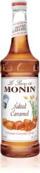 MONIN Sós Karamell szirup - 0.7L