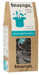 teapigs - Decaf English Breakfast - 15 Tea Temples