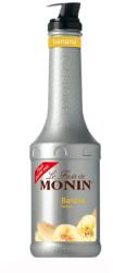 MONIN Banán gyümölcspüré - 1L