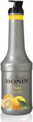 MONIN Yuzu gyümölcspüré - 1L