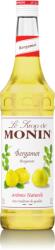 MONIN Bergamott szirup kávéhoz - 0, 7L