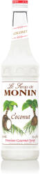 MONIN Kókusz szirup koktélokhoz - 0.7L