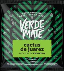 Verde Mate Green Cactus de Juarez 50g