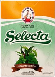 Selecta Eucalipto Y Menta 0, 5kg