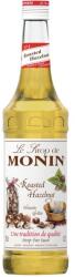 MONIN Szirup Kávéhoz - Roasted Hazelnut - Pirított Mogyoró - 0.7L