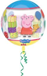 LufiParty Orbz Peppa Malac Gömb Lufi 38 cm x 40 cm