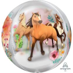 LufiParty Orbz Szilaj lovas Gömb Lufi 38 cm x 40 cm