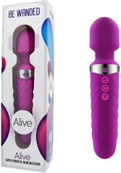 Alive Be Wanded purple