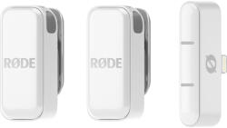 RØDE WIMICROLW white