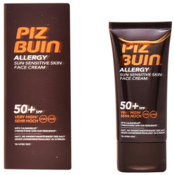 PIZ BUIN Allergy Sun Sensitive skin & face Cream SPF 50+ 50 ml