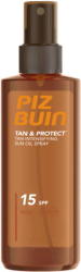 PIZ BUIN Tan & Protect SPF 15 Sun Oil Spray 150 ml