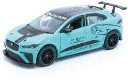 Tayumo Macheta Jaguar i-pace etrophy scara 1/36 albastru (JPT)