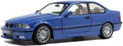 Solido Macheta BMW e36 coupe m3 1990 albastru scara 1/18 Solido (JPT)