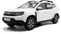  Macheta Dacia Duster alba scara 1/18 Solido
