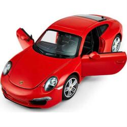 Welly Macheta Porsche 911 rosu scara 1/24 Welly (JPT)