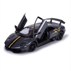 Rastar Macheta Lamborghini Murcielago lp670-4 scara 1/24 gri antracit (JPT)