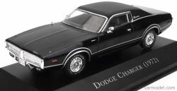  Macheta 1972 Dodge Charger coupe scara 1/43 negru