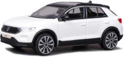 Macheta Volkswagen t-roc scara 1/43 alb 2021