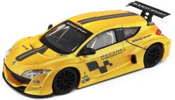 Bburago Macheta Renault Megane trophy scara 1/24 galben auriu Bburago (JPT)