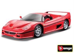 Bburago Macheta Ferrari F50 scara 1/24 rosu (JPT)
