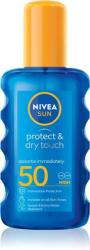 Nivea Protect & Dry Touch spray SPF 50 200 ml