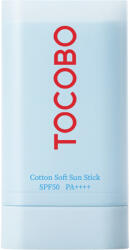 TOCOBO Cotton Soft stick SPF 50+ 19 g