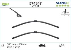 Valeo Silencio 530/530 mm 574347