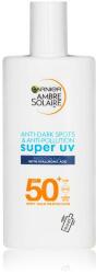 Garnier Ambre Solaire Super UV Protection Fluid SPF 50+ 40 ml