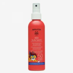 APIVITA Bee Sun Safe KID spray SPF 50 200 ml