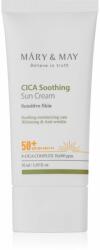 MARY & MAY Cica Soothing SPF 50+ 50 ml