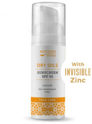 Wooden Spoon Dry Oils SPF 50 50 ml