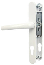 WindowMAG Maner safir alb usa termopan, tamplarie PVC cu sild, din aluminiu