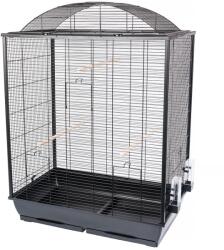 Inter-Zoo Nicola XL Colivie mare pentru pasari 78 cm negru
