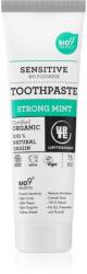 Urtekram Strong Mint pasta de dinti cu menta pentru dinti sensibili 75 ml