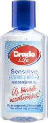 Bradoline BradoLife sensitive kézfertőtlenítő gél 50 ml
