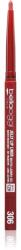 bellaoggi Jelly Lip Liner creion contur pentru buze, waterproof culoare 306 Seduction 0.3 g