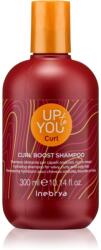 Inebrya Up To You Curl Boost Shampoo sampon hidratant pentru par ondulat si cret 300 ml