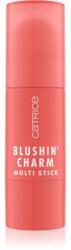 Catrice Blushin' Charm Multi Stick blush pentru iluminare stick culoare 020 Coral Cutie 5.5 g