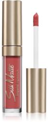 Flormar Silk Matte ruj de buze lichid, mat și de lungă durată culoare 010 Tender Terra 4.5 ml