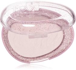 fwee Glitz Stone Highlighter agent de strălucire pe zona feței și a ochilor culoare 07 Ruby Reborn 6 g