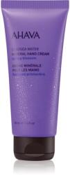 AHAVA Dead Sea Water Spring Blossom creama minerala de maini 100 ml